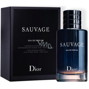 Christian Dior Sauvage Parfum parfém pro muže 100 ml