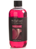 Millefiori Milano Natural Mela & Cannella - Jablko a Skořice Náplň difuzéru pro vonná stébla 250 ml