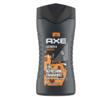 Axe Collision Leather and Cookies sprchový gel pro muže 250 ml