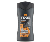 Axe Collision Leather and Cookies sprchový gel pro muže 250 ml