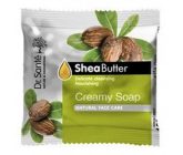 Dr. Santé Shea Butter Bambucké máslo krémové toaletní mýdlo 100 g