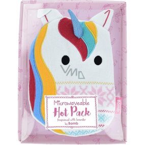 Bomb Cosmetics Jednorožec - Twinkle the Unicorn Nahřívací polštářek