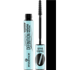 Essence Maximum Definition Waterproof Volume řasenka Black 8 ml