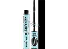 Essence Maximum Definition Waterproof Volume řasenka Black 8 ml