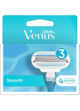 Gillette Venus Smooth náhradní hlavice 4 kusy, pro ženy