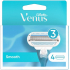 Gillette Venus Smooth náhradní hlavice 4 kusy, pro ženy