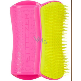 Tangle Teezer Pet Detangling rozčesávací kartáč pro psy Pink