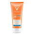Vichy Capital Soleil SPF50 ochranné opalovací hydratační mléko na obličej a tělo pro celou rodinu 300 ml