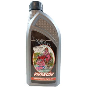 Bohemia Gifts Pivrnec univerzální mycí gel XXL 1000 ml