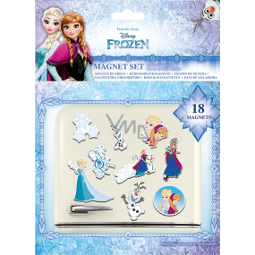 Epee Merch Disney Frozen -Sada magnetek 18 kusů