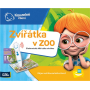 Albi Kouzelné čtení Tužka elektronická + interaktivní mluvící kniha Zvířátka v Zoo doporučený věk 3+