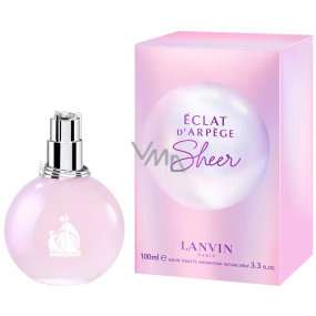 Lanvin Eclat D'Arpege Sheer toaletní voda pro ženy 100 ml