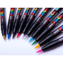 Posca Univerzální akrylátový popisovač 8 mm Žlutý PCF-350