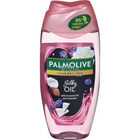 Palmolive Thermal Spa Silky Oil sprchový gel 250 ml