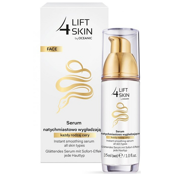 Oceanic Lift4Skin vyhlazující pleťové sérum 35 ml