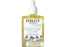 Payot Herbier Huile De Beaute BIO obličejové olejové sérum s esenciálním olejem smilu 30 ml