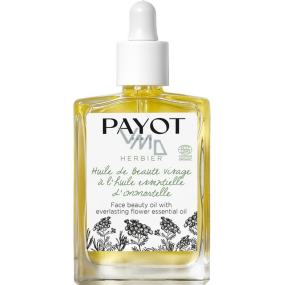 Payot Herbier Huile De Beaute BIO obličejové olejové sérum s esenciálním olejem smilu 30 ml