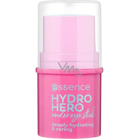 Essence Hydro Hero Under Eye Stick hydratační tyčinka pod oči 4,5 g