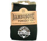 Albi Bambusové ponožky Myslivec, velikost 39 - 46