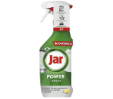 Jar Power 3v1 Nádobí a kuchyňské prostředeky na ruční mytí nádobí rozprašovač 500 ml