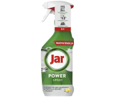 Jar Power 3v1 Nádobí a kuchyňské prostředeky na ruční mytí nádobí rozprašovač 500 ml