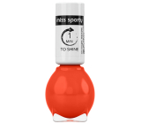 Miss Sporty 1 Min to Shine lak na nehty 124 7 ml