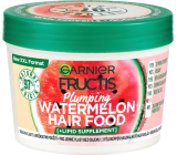 Garnier Fructis Watermelon Hair Food maska pro jemné vlasy bez objemu 400 ml