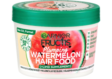 Garnier Fructis Watermelon Hair Food maska pro jemné vlasy bez objemu 400 ml