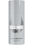Paco Rabanne Invictus deodorant sprej pro muže 150 ml