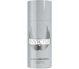 Paco Rabanne Invictus deodorant sprej pro muže 150 ml