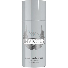 Paco Rabanne Invictus deodorant sprej pro muže 150 ml