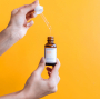 MasqueBar Caffeine Under-eye Solution tonikum na otoky pod očima 30 ml