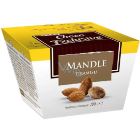 Poex Mandle Tiramisu Choco Exclusive 200 g