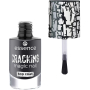 Essence Cracking Magic krycí lak na nehty s popraskaným efektem 8 ml