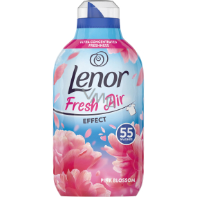 Lenor Fresh Air Pink Blossom aviváž 55 dávek 770 ml