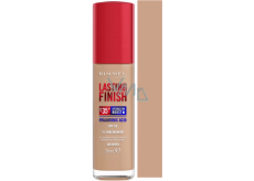 Rimmel Lasting Finish Hyaluronic Acid dlouhotrvající hydratační make-up 100 Ivory 30 ml