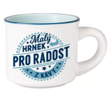 Albi Espresso hrneček - Malý hrnek pro radost z kávy 45 ml