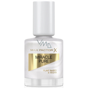 Max Factor Miracle Pure lak na nehty 095 Opal Coat 12 ml