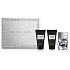 Michael Kors Pour Homme parfémovaná voda 50 ml + balzám po holení 50 ml + sprchový gel 50 ml, dárková sada pro muže