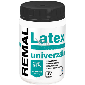REMAL V2020 latex univerzální, bílý, 800 g