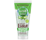 Sunsilk Detox Peeling Aloe Vera detoxikační šampon Aloe Vera 200 ml