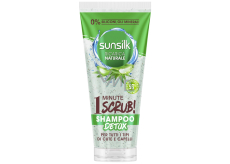 Sunsilk Detox Peeling Aloe Vera detoxikační šampon Aloe Vera 200 ml