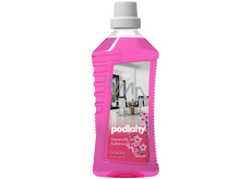 Lavon Velvet Pink čistič na podlahy univerzální 1 l