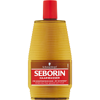 Seborin Vlasová voda pro vlasy bez lupů 400ml