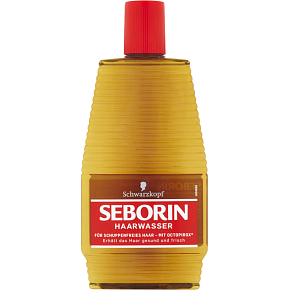 Seborin Vlasová voda pro vlasy bez lupů 400ml