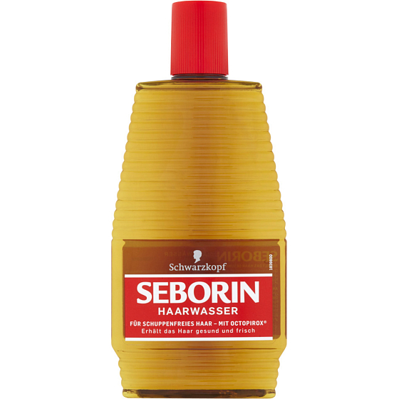Seborin Vlasová voda pro vlasy bez lupů 400ml