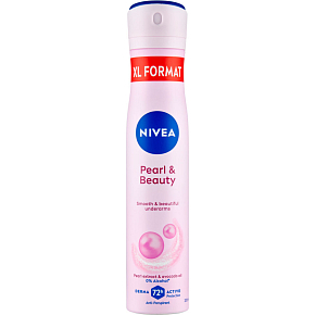 Nivea Sprej antiperspirant Pearl & Beauty 200ml Nivea Sprej antiperspirant Pearl & Beauty 200ml