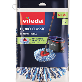 Vileda H2PRO třásňový mop náhrada 1 ks