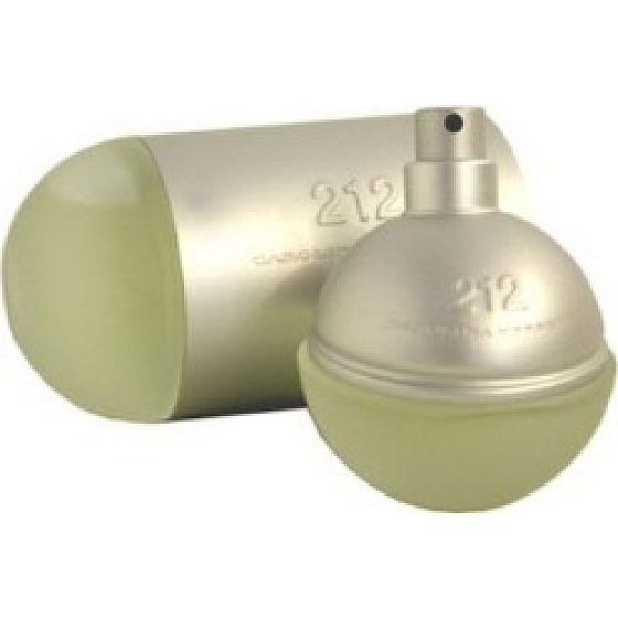 Carolina Herrera 212 Woman toaletní voda pro ženy 30 ml