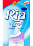 Ria Classic Deo hygienické slipové intimní vložky 25 kusů